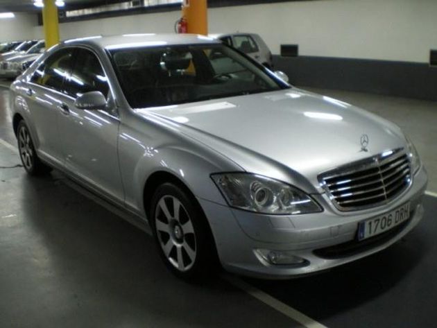 MERCEDES-BENZ S 350