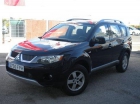 Mitsubishi Outlander 2.0 DI-D INTENSE - mejor precio | unprecio.es