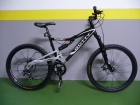 mountain bike doble amortiguador - mejor precio | unprecio.es