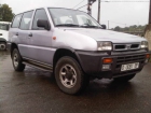 Nissan Terrano 2.7 TD 125cv 5p 7plazas - mejor precio | unprecio.es