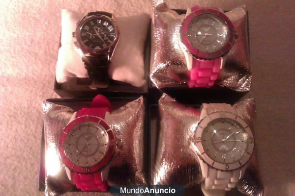 RELOJES QUARTZ POR MAYOT Y MENOR