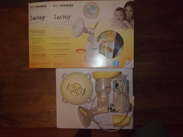 Sacaleches Medela Swing