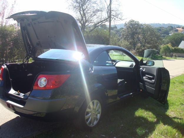 VENDO COCHE RENAULT MEGANE CABRIOLET 2008 GASOLINA