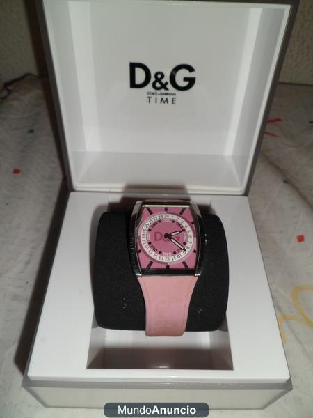 Vendo Reloj de Dolce&Gabbana