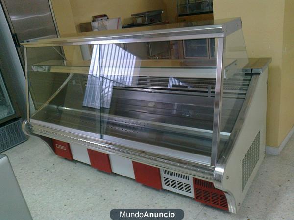 Vendo vitrina de segunda mano en buen estado (Extremadura)