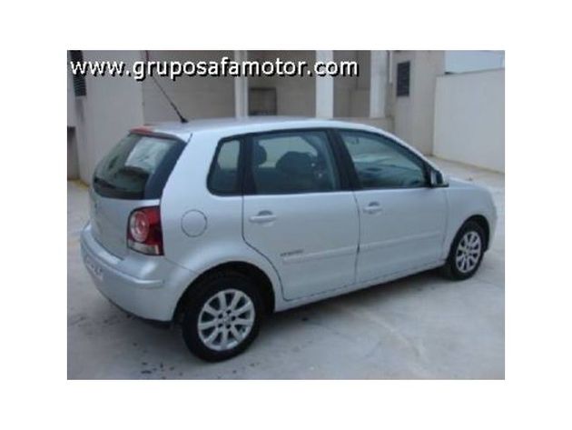 VOLKSWAGEN POLO 1.4 I 80CV EDITION
