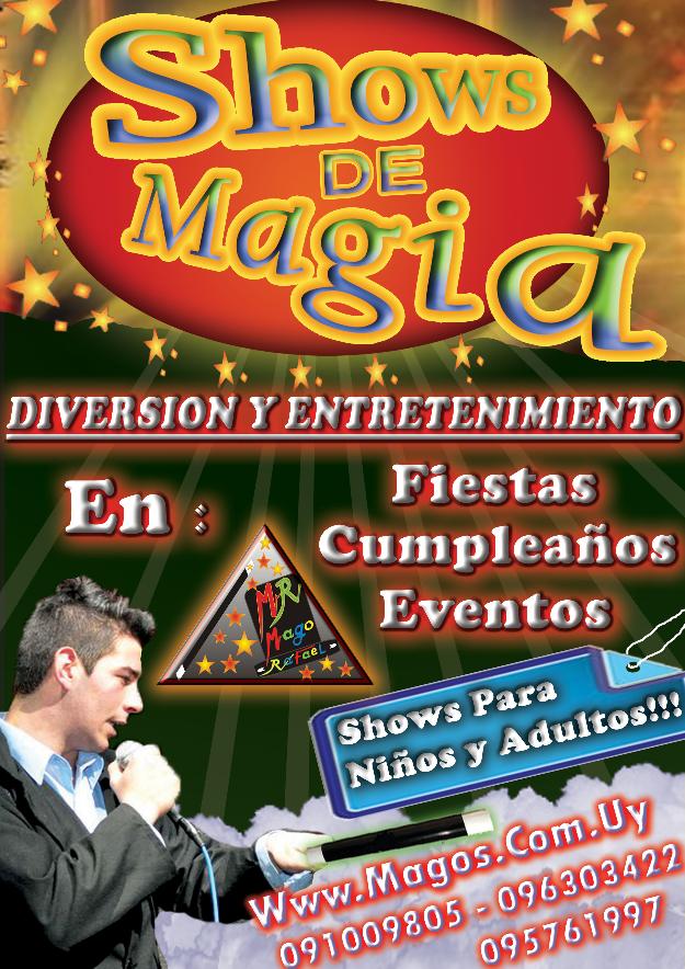 Animación De Eventos - Shows Para Eventos :