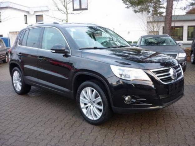 2009 VW Tiguan 2.0 TDI DPF 4Motion
