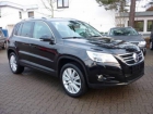 2009 VW Tiguan 2.0 TDI DPF 4Motion - mejor precio | unprecio.es