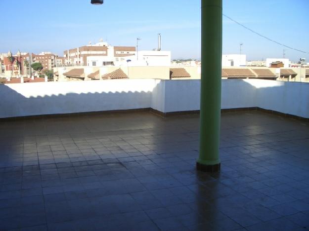 ático en Cartagena