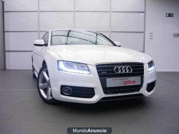 Audi A5 2.0 TDI Quattro