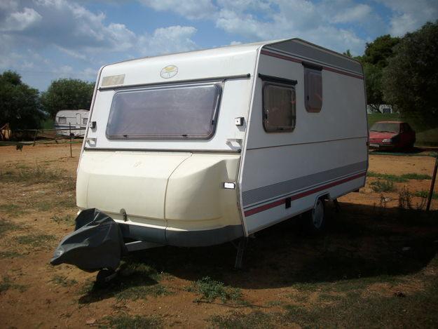 CARAVANA ROLLER JET
