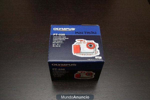 Carcasa Olympus Pt-035 para Olympus u 770 SW