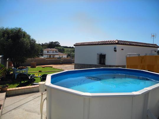 Casa Rirro, casa en La Muela, Vejer de la Fra.