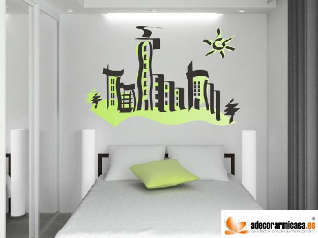 Dekotipo -  Vinilo decorativo City 2