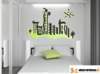 Dekotipo - Vinilo decorativo City 2 - mejor precio | unprecio.es