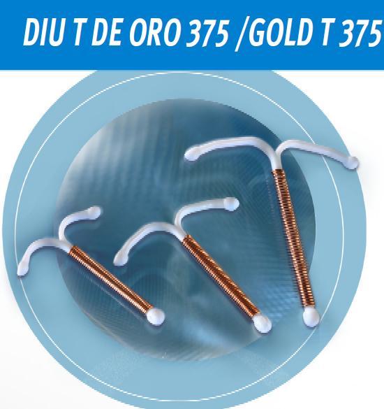 DIU DISPOSITIVO INTRAUTERINO