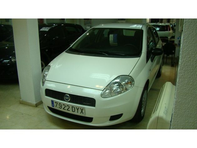 FIAT Gr.Punto 1.3Mult. Dynamic