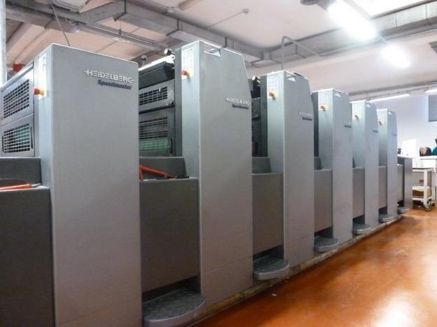 Heidelberg sm 52-5h+l   2005