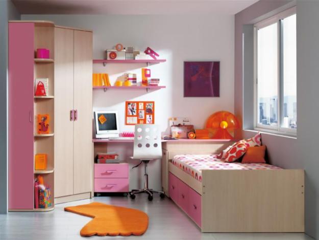 Liquidación Muebles juveniles