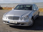 MERCEDES BENZ E 270 CDI Clase: E - ELEGANCE · Automático (precio negociable) - mejor precio | unprecio.es