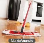 Mopa Microfibra Flat Anunciado en TV - TELETIENDA