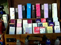 Recuerdos de tus perfumes!!