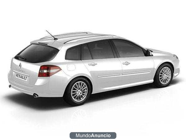 Renault Laguna G.TOUR DCI-NUEVO+REGA LO+0% I