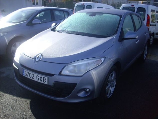 RENAULT Megane 1.5dCi Dynamique 105