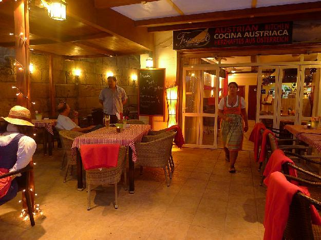 Restaurante en Santa Ponça