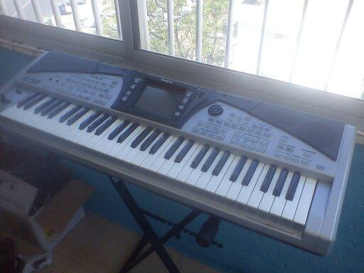 ROLAND E50 WORKSTATION