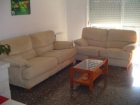 SILLÓN de 2 y 3 CUERPOS "IMPECABLES" Almohadones desmontables - mejor precio | unprecio.es