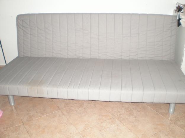 SOFA  2 PLAZAS Y SOFA CAMA-.100-€ CADA UNO