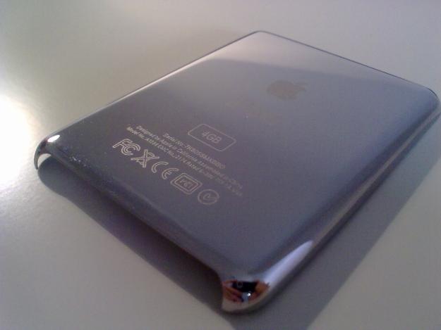 Tapa trasera (Back cover) iPod nano 3G