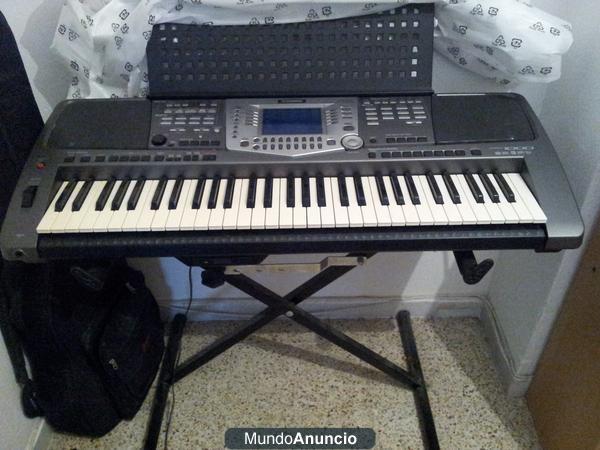 teclado PSR 1000