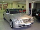 Venta de Mercedes E 240 Elegance '02 en Valencia - mejor precio | unprecio.es