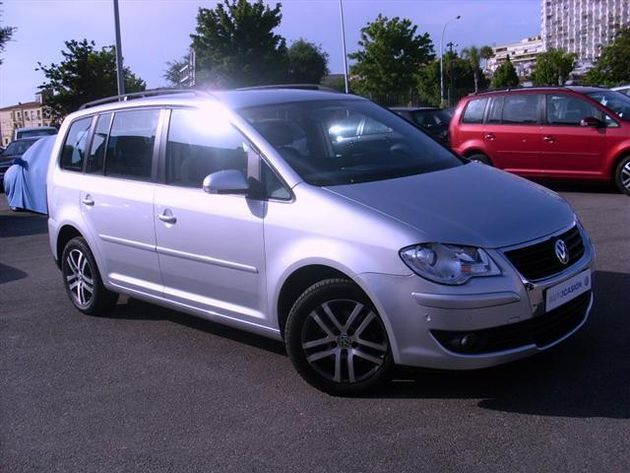 VOLKSWAGEN GOLF  1.6TDI CR ADVANCE 105