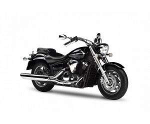 YAMAHA XVS1300A Midnight Star