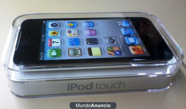 Ipod touch 4ªg 32g Nuevo a estrenar