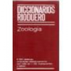 Diccionarios Rioduero: Zoología. Versión y adaptación de... --- Rioduero, 1979, Madrid. - mejor precio | unprecio.es