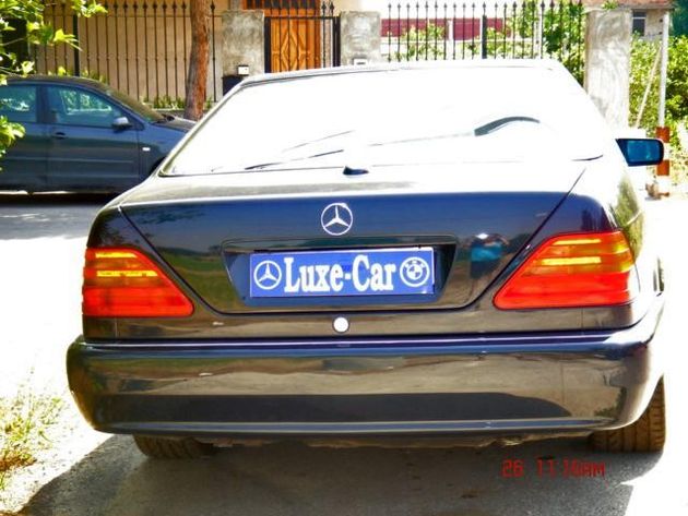 BMW SERIE 5 530I