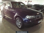 BMW X3 2.0d - mejor precio | unprecio.es