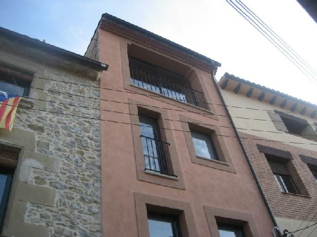 Casa adosada en Castellterçol