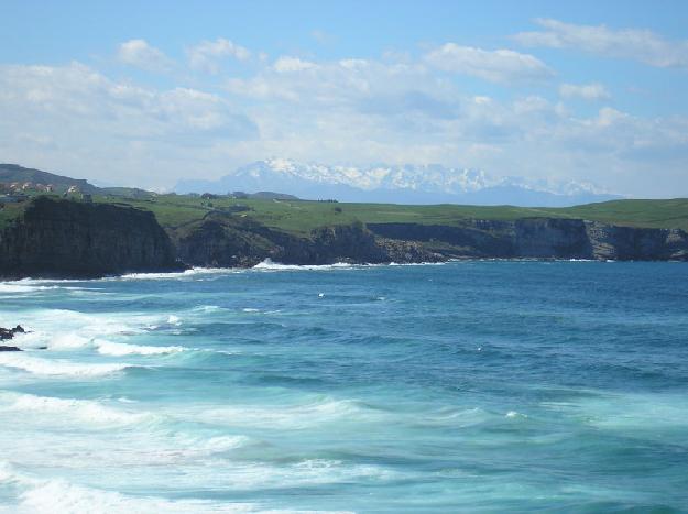 Chalet en Suances