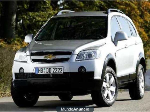 Chevrolet CAPTIVA 2.4