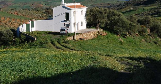 Cortijo en Málaga