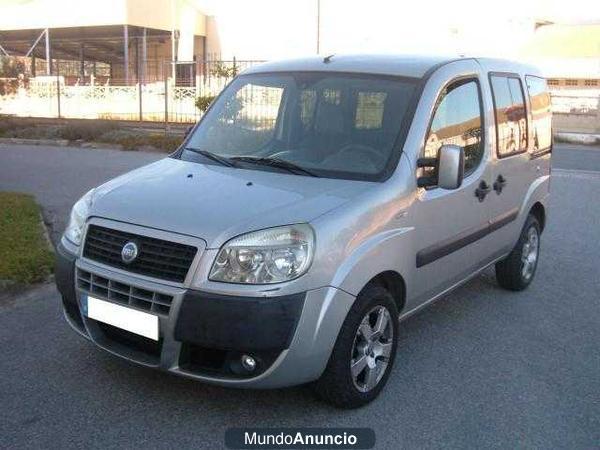 Fiat Doblo Dobló Panor. 1.9Mjt Dynamic