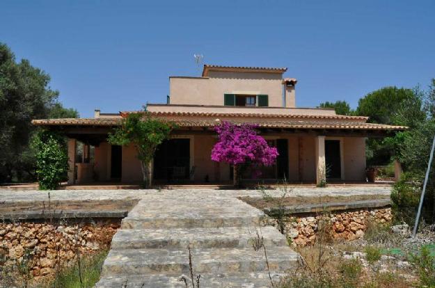 Finca/Casa Rural en venta en Portocolom, Mallorca (Balearic Islands)