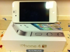 iPhone 4S Blanco de 32GB para Vodafone - mejor precio | unprecio.es