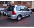 Paragolpes Peugeot 307 SW,trasero.gama 2000-2007.rf 403/75 - mejor precio | unprecio.es